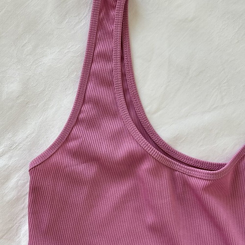 Crop top Pink Woman in excellent condition, size S