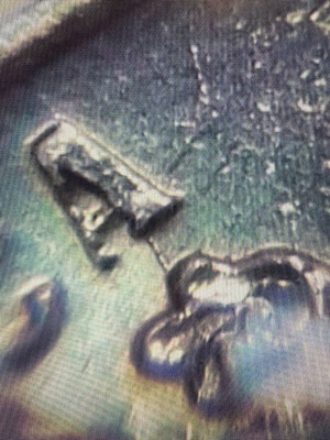 South Africa Error Coin used