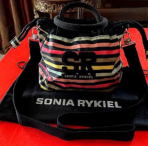 Sonia Rykiel vintage αυθεντική τσάντα μικρή.