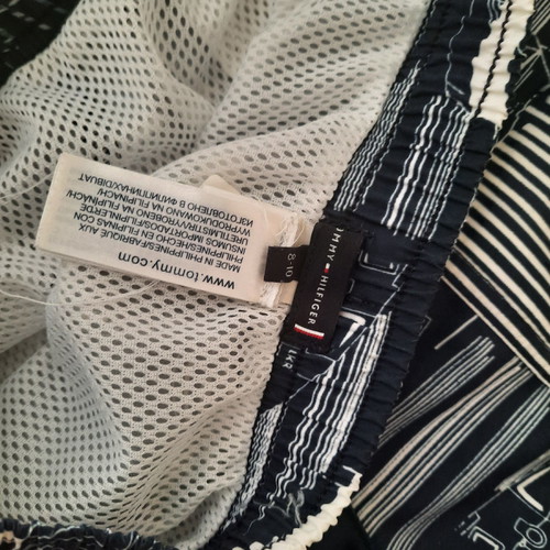 Μαγιό παιδικό Tommy Hilfiger καινούργιο no 8-10
