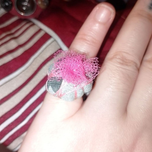 Handmade ring new