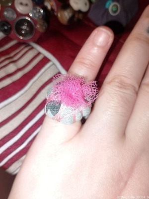 Handmade ring new