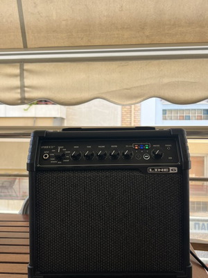 Line 6 Spider V 20W Guitar Amplifier new