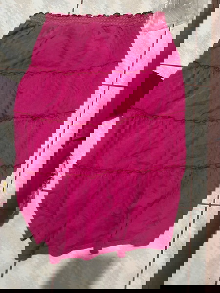 φουστα gap με βολαν no medium