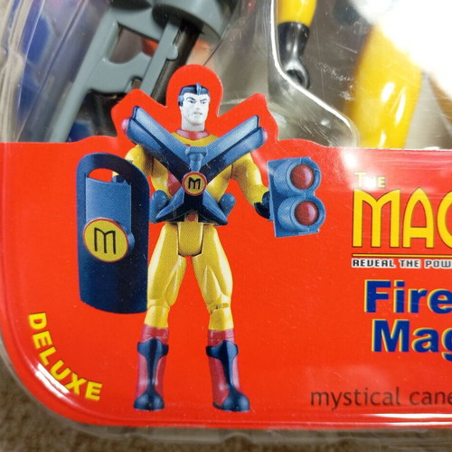 The Magician Firestorm Magician action figure GP Toys
