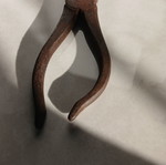 Pliers old used
