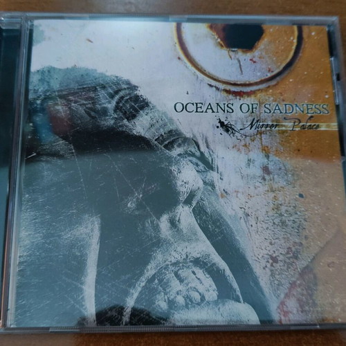 Oceans of Sadness Mirror Palace CD like new, metal