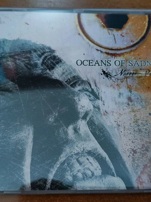 Oceans of Sadness Mirror Palace CD like new, metal
