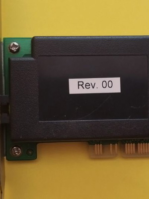 LiteON 10/100 network card used