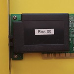 LiteON 10/100 network card used