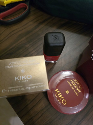 Kiko makeup set new