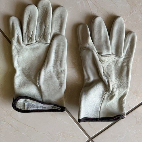 Urban Firefighter Gloves new, leather