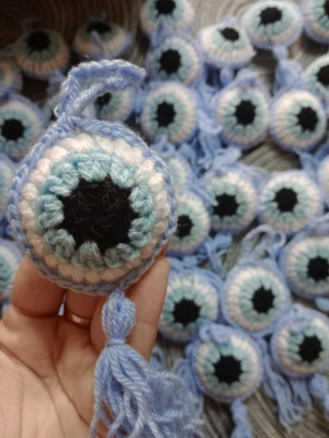 Handmade matakia made to order, ideal for baptism favors