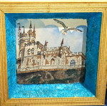 Handmade frame 30×30