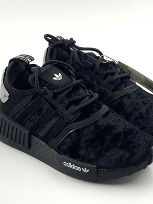 Adidas velvet sneakers size 38, new
