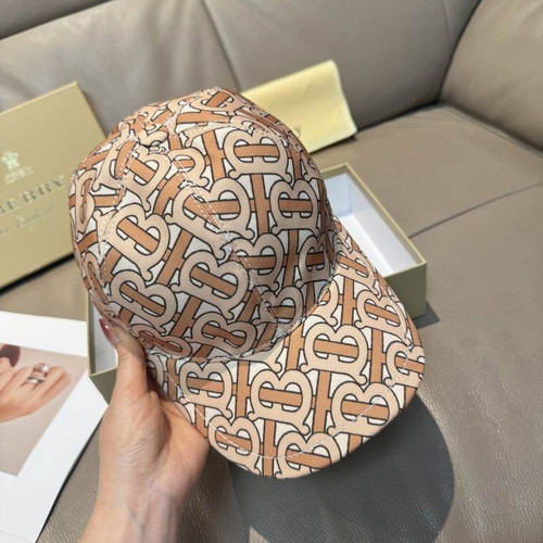 Burberry baseball cap new, beige and blue, one size