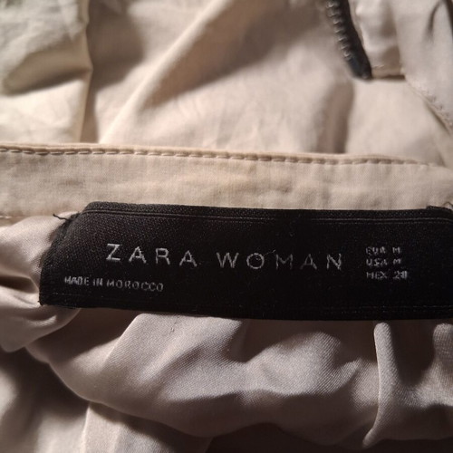 Zara jacket like new, beige, spring autumn, size M