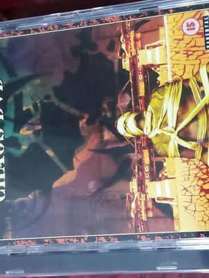 Sepultura Chaos DVD like new, metal