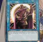 Messenger of Peace continuous spell κάρτα σαν καινούργιο