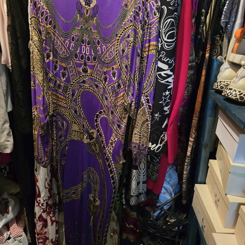 Camilla dress like new, size S