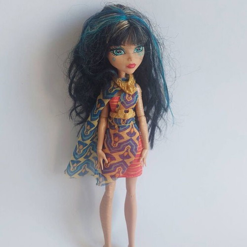 Monster High doll like new