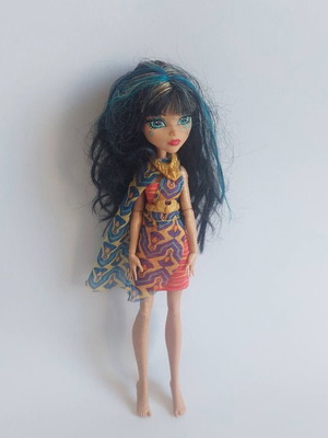 Monster High doll like new