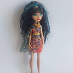 Monster High doll like new
