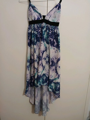 Tally Weijl dress new, summer, size XS, asymmetric