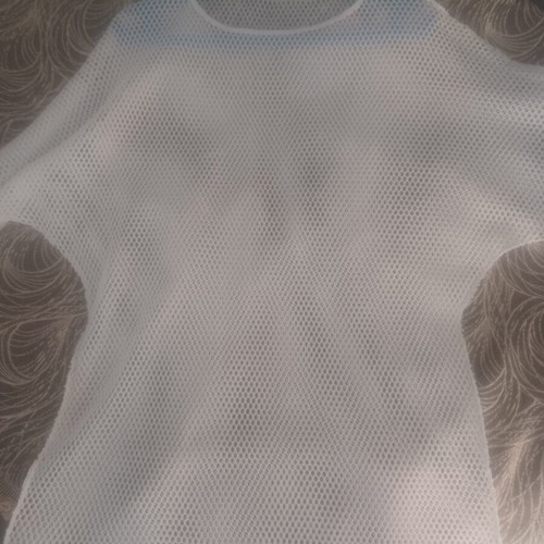 Abercrombie & Fitch blouse, white, size M / 38 / 10