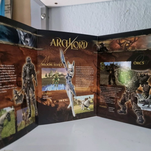 Archoed PC like new with manuals