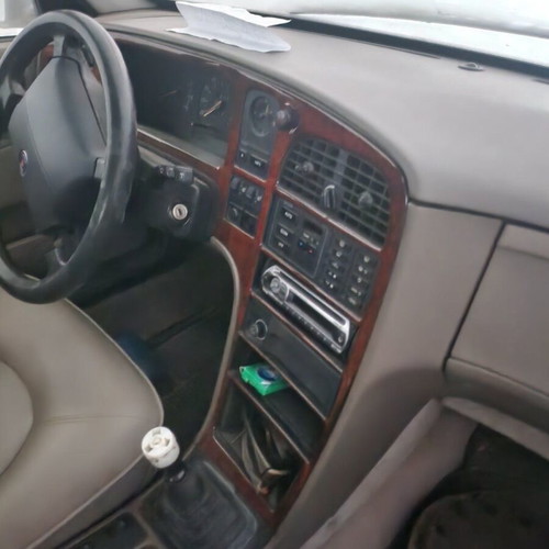 Saab 9000CS turbo used, leather seats, wooden dashboard