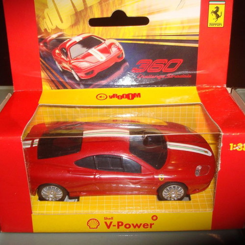 Ferrari 1:38 V-Power ολόκληρη συλλογή καινούργια