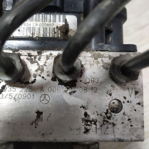 ABS pump Mercedes B Class W245, W169 2005-2011 used