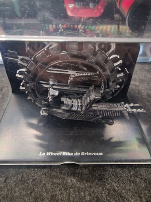 Star Wars Le Wheel Bike De Grevious in excellent condition