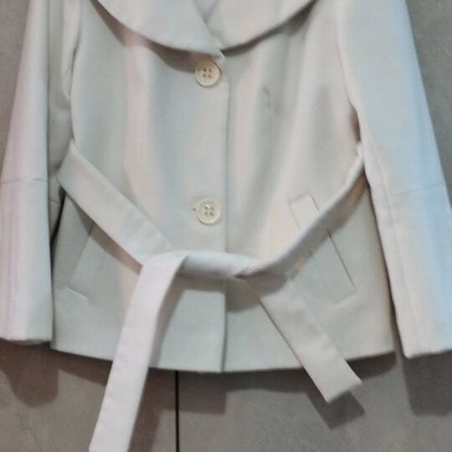 White jacket like new, size M / 38 / 10