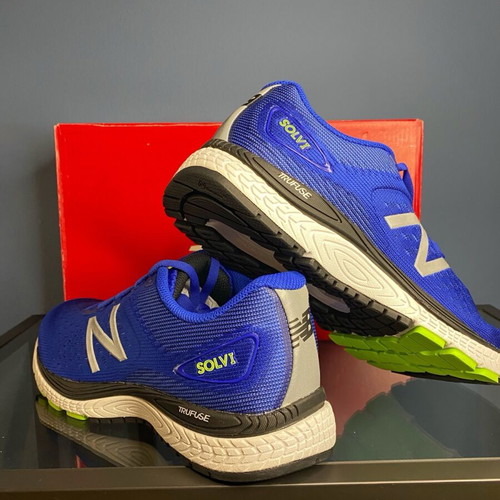 New Balance Solvi V2 running shoes new, size 41.5