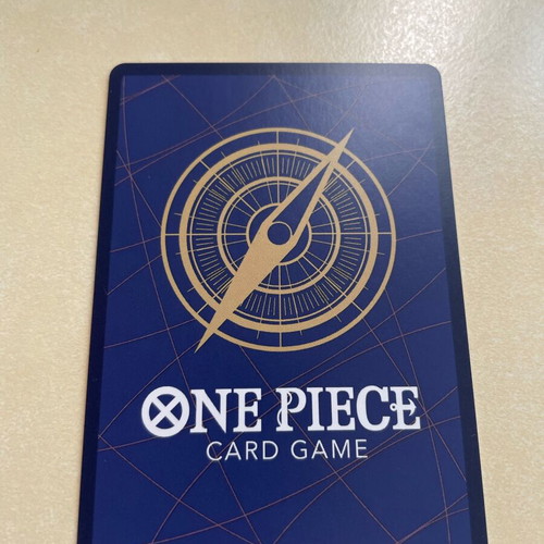 One Piece TCG Roronoa Zoro like new