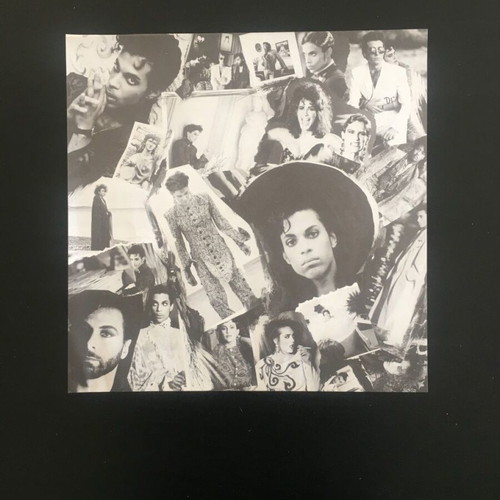 Prince and the Revolution Parade LP 1986 used, pop