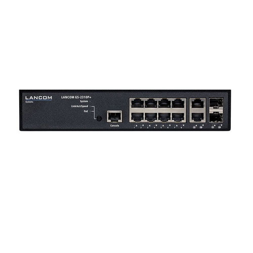 Lancom GS-2310P+ Managed L2 Gigabit Ethernet Switch new