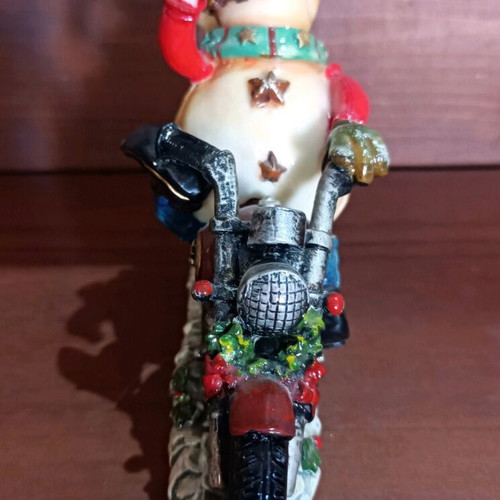 Christmas decorative snowman vintage new
