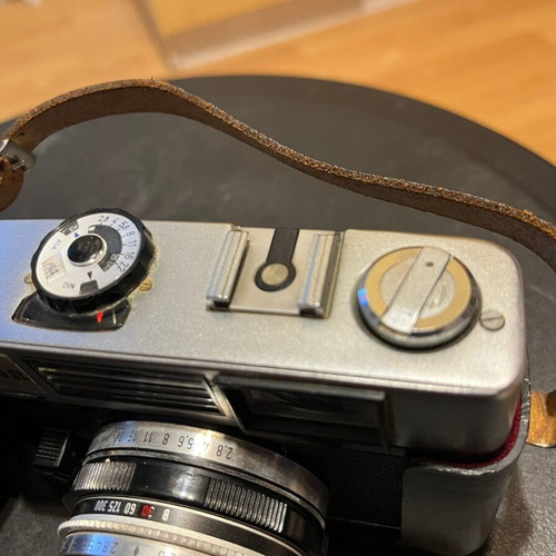 Dignette 300SL camera used, Made In Germany with case