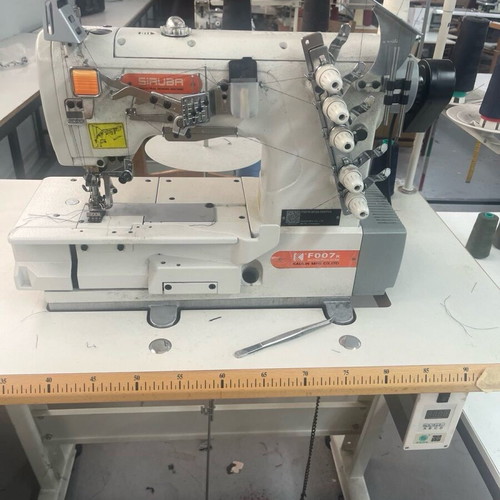 Siruba sewing machine like new