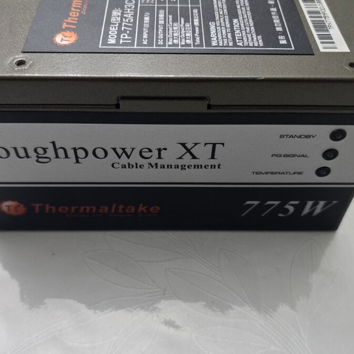 Thermaltake Toughpower XT 775W PSU TP-775AH3CC