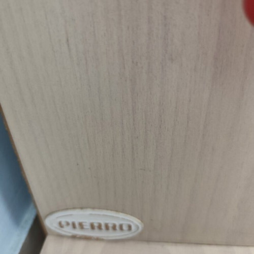 Pierro Changing Dresser and Hanging Bookshelf like new