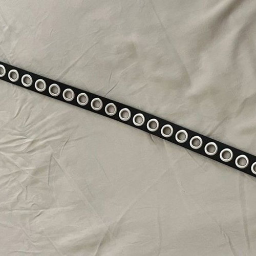 Bershka women's belt black new