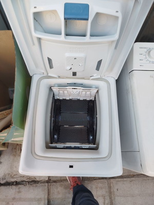 Candy washing machine 8 kg