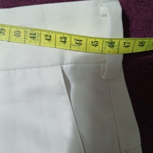 Nike men's bermuda shorts white XL like new