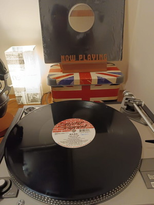 M.C.D.C. Honey Did That 12" vinyl like new, electronic house