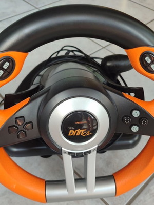 Τιμονιέρα DRIFT OZ Racing της Speedlink