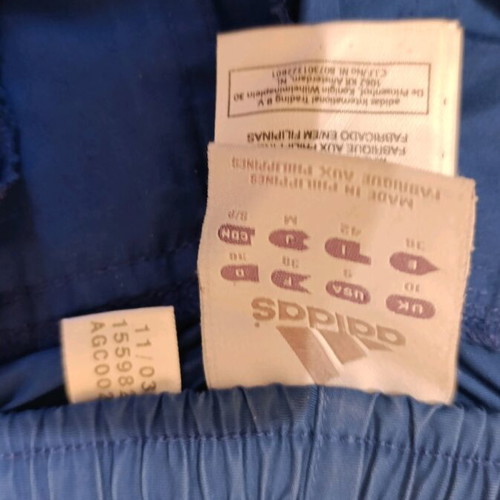 Original Paralympic Games Uniform Σετ Αθήνα 2004 σαν καινούργιο